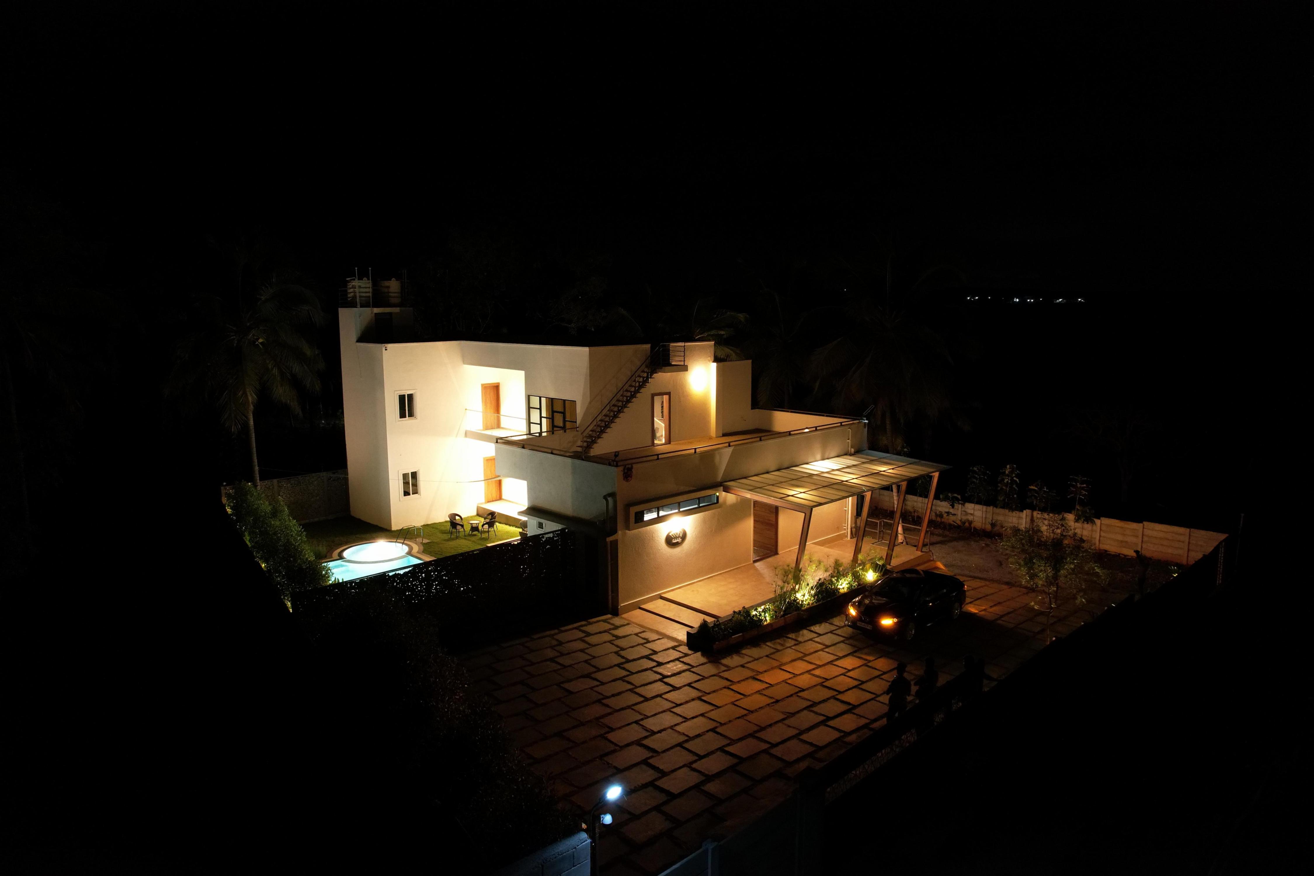 Nakshatra Villa Room Type - Nakshatra Villa