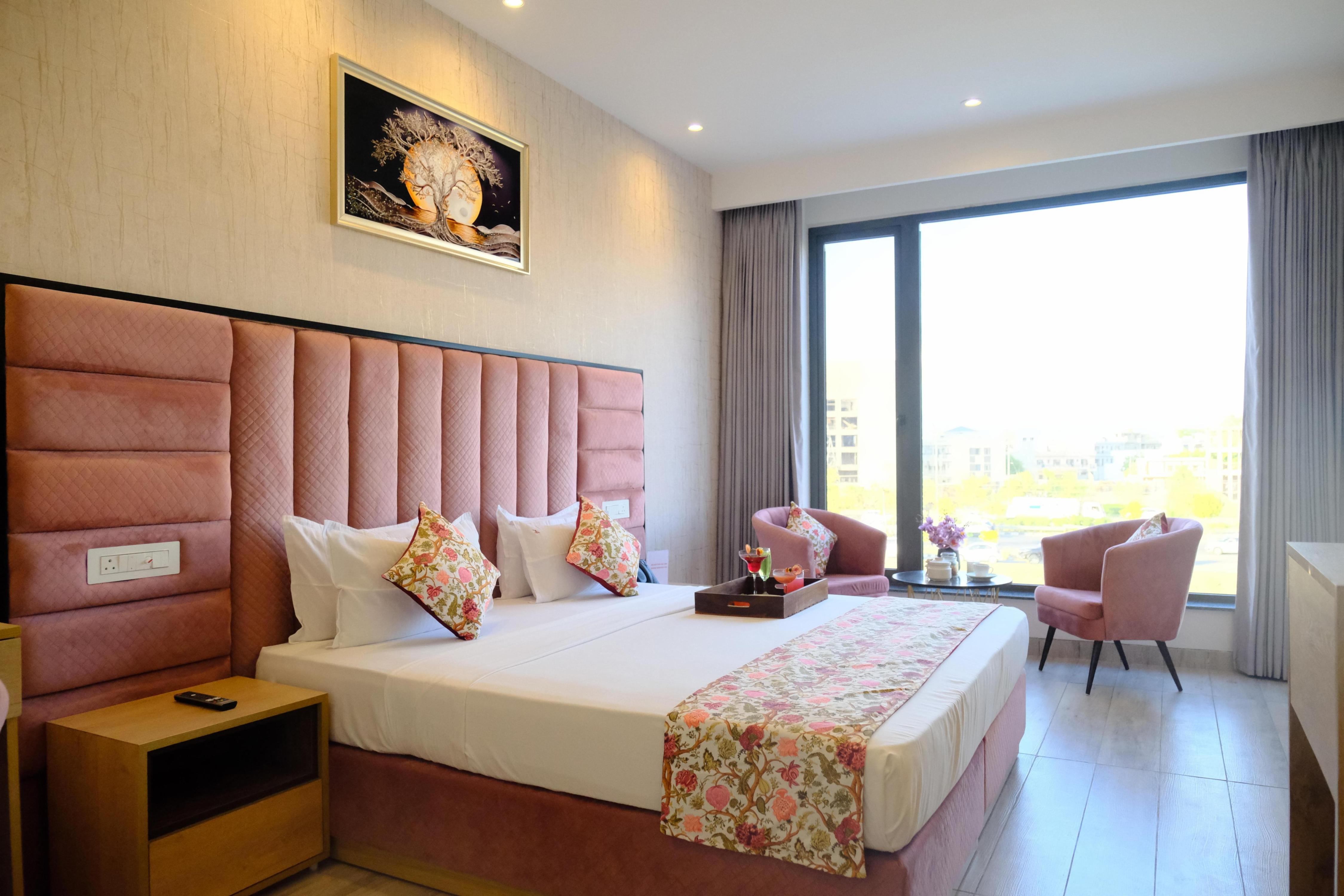 ACR Luxury Hotel Room Type - Super Deluxe