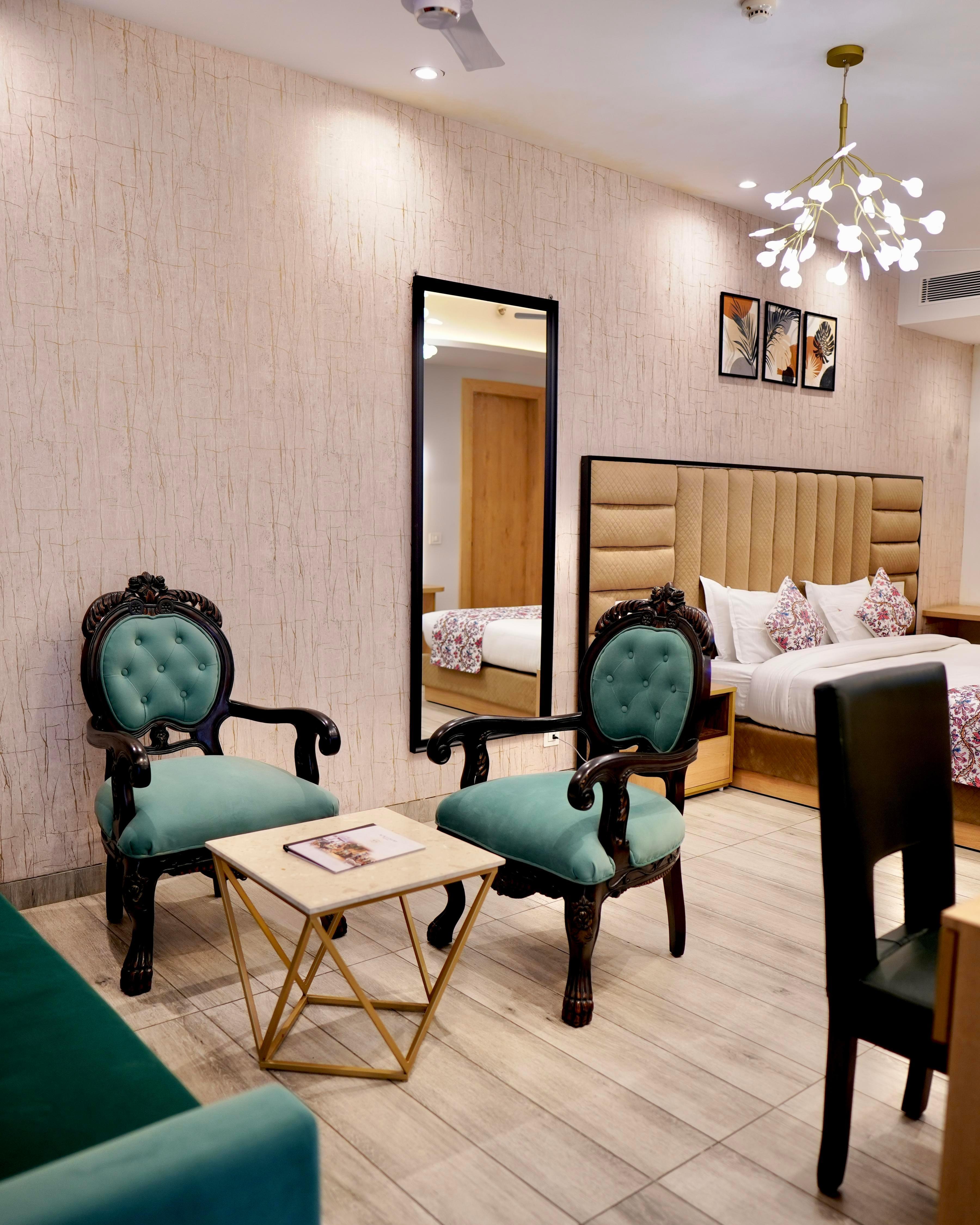 ACR Luxury Hotel - Tap to explore photos