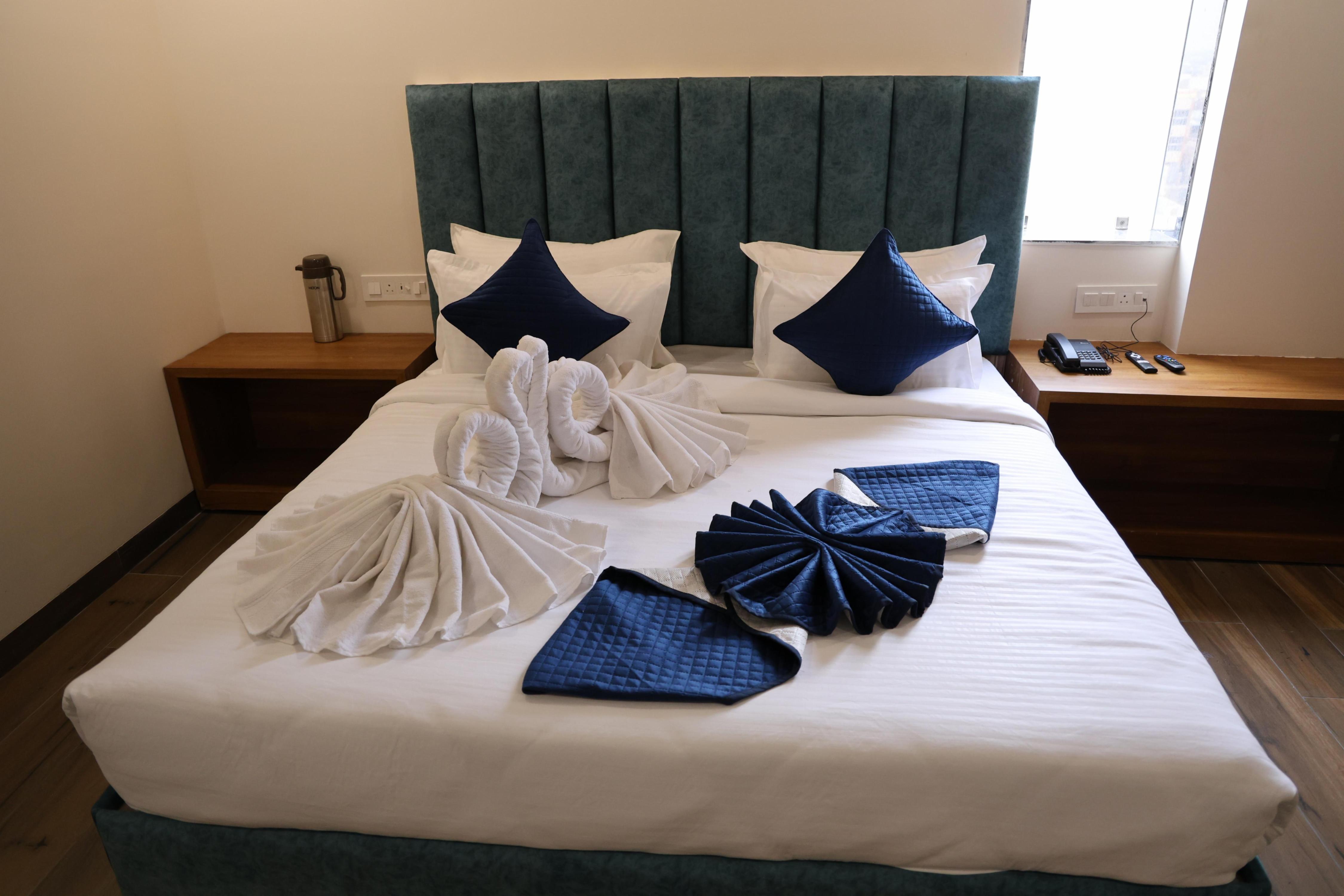 Hotel Clayton Inn Room Type - Meera suite