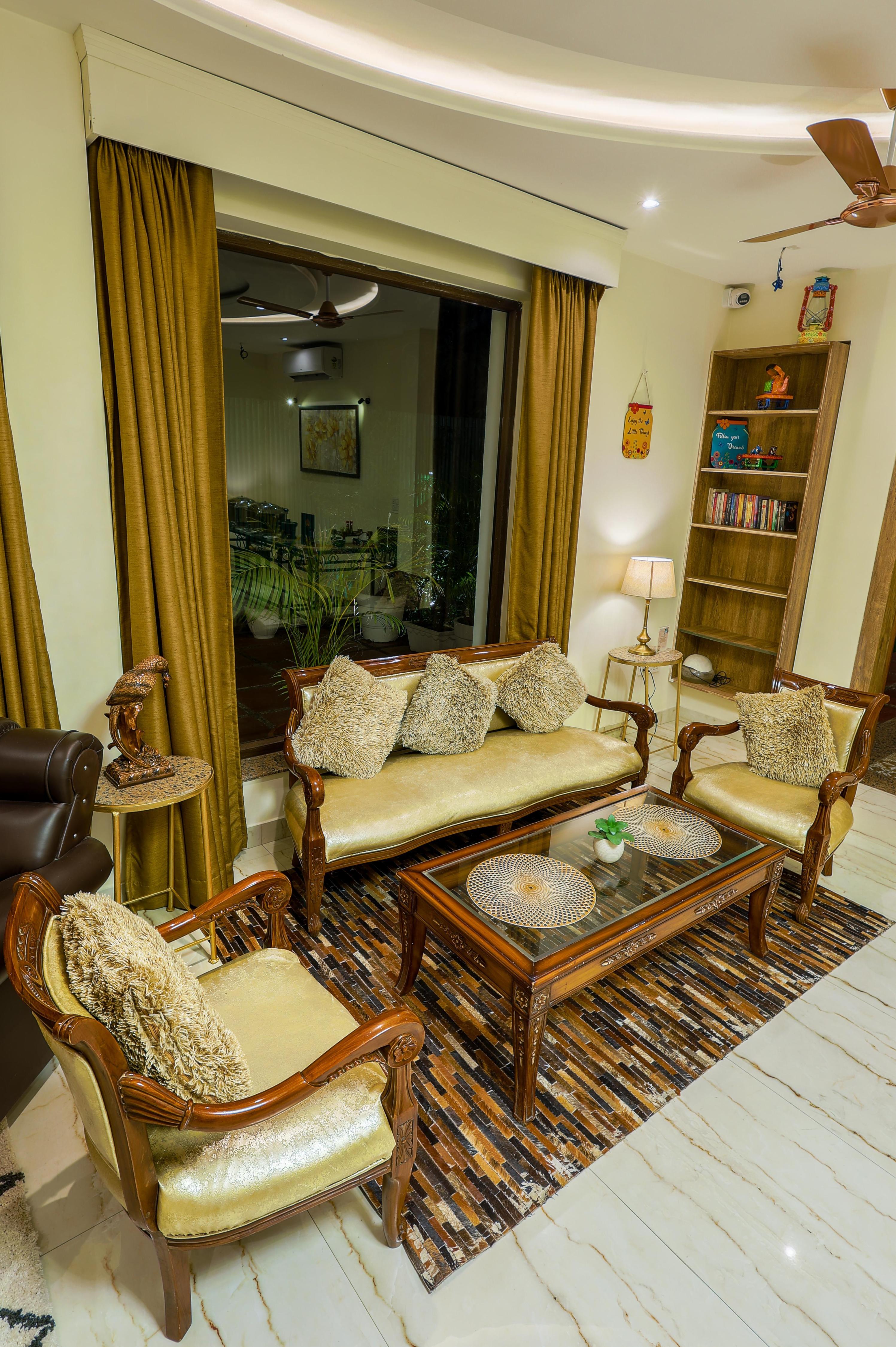 Wild Pensione Resort | A Boutique Stay - Tap to explore photos