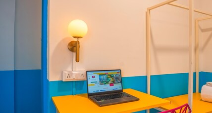 goSTOPS Bengaluru HSR Silk Board Room Type - Deluxe Private AC Room with Ensuite Bathroom