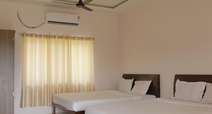 ved vatika Room Type - Cottage rooms