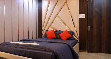 RAJ RESORT Room Type - Deluxe