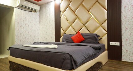 RAJ RESORT Room Type - Standard