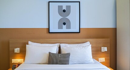 Olive Zip Koramangala 4th Block by Embassy Room Type - Standard Room