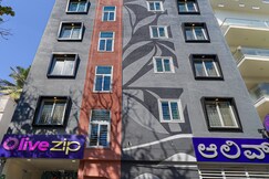 Olive Zip Koramangala 4th Block by Embassy