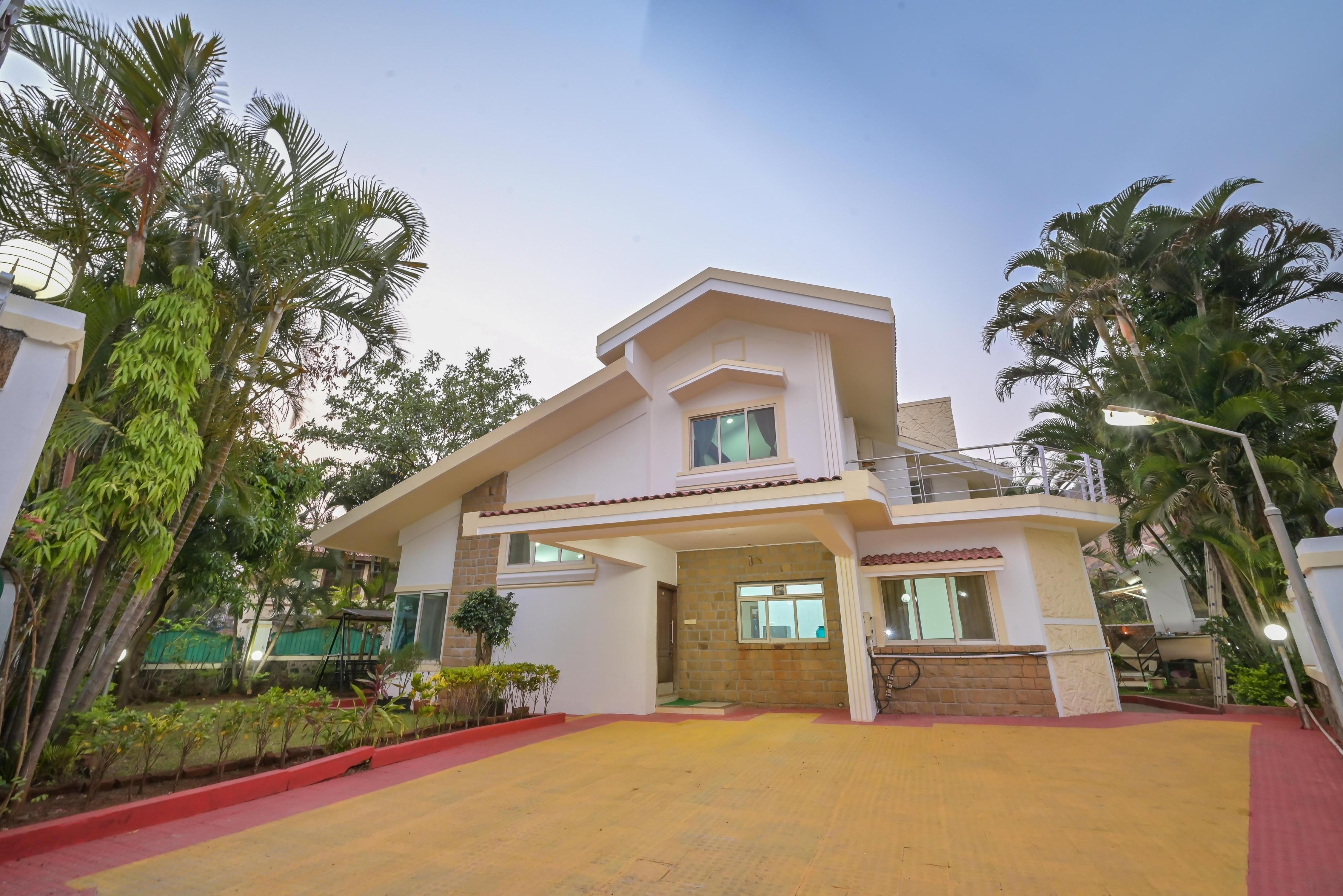 S4 Villa 3 BHK with Pvt Pool Room Type - S4 Villa 3 BHK with Pvt Pool