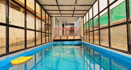 Villa 108 Villa 3BHK with Private Pool & Turf, Lonavala By Bungalows In Lonavala Room Type - Villa 108 3BHK with Pvt Pool