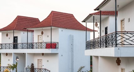 ESTHEREA RESORT & SPA JAIPUR Room Type - Premium rooms