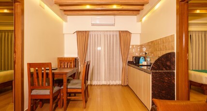Pokhara Alpine and Springs Room Type - Duplex Apartment - 6 Guests Pokhara Alpine and Springs Room Type - Duplex Apartment - 6 Guests