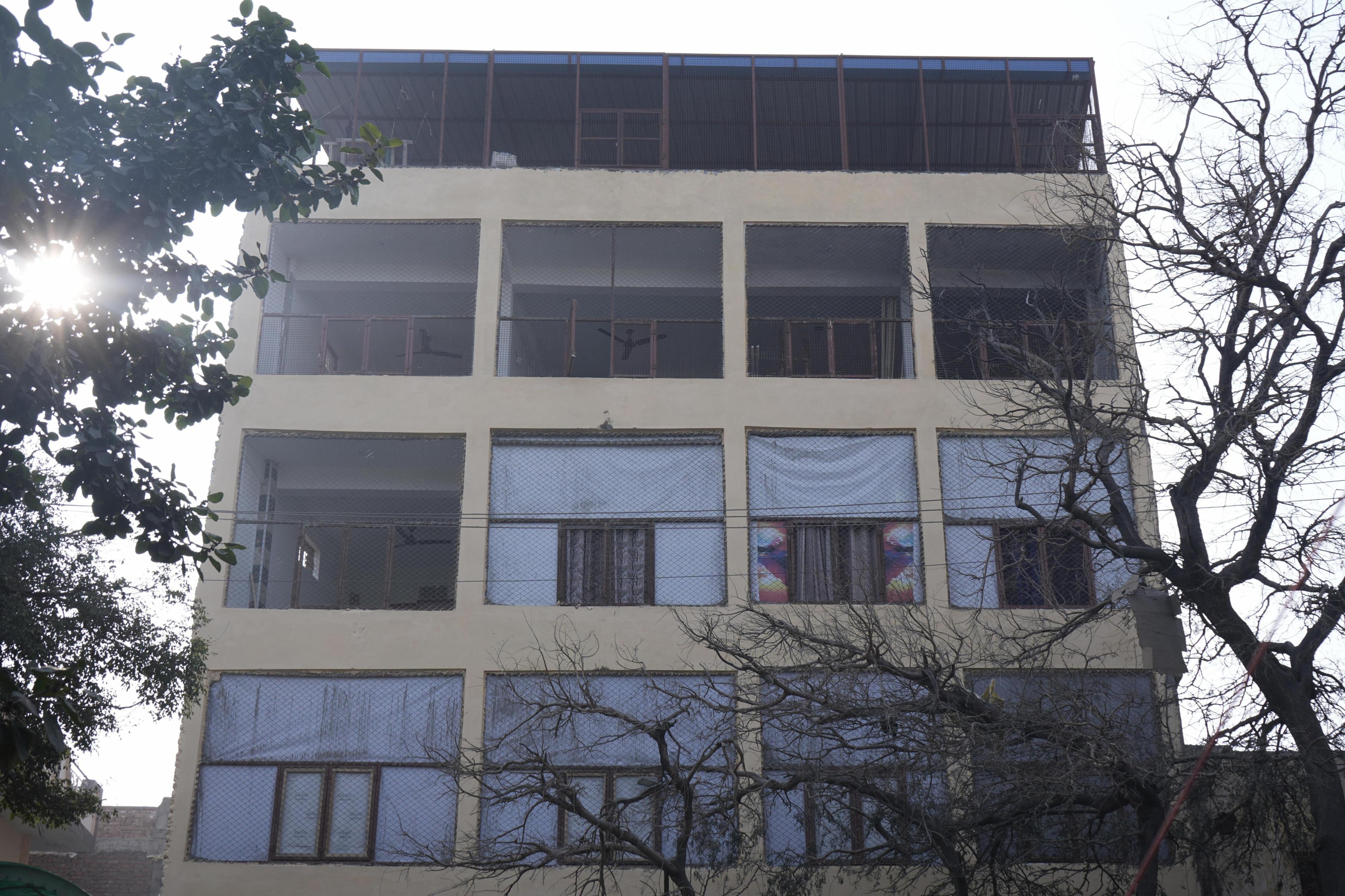 Shri Dham Niwas