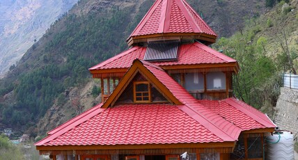 Tirthan Village Resort Room Type - FALACHAN COUPLE RETREAT