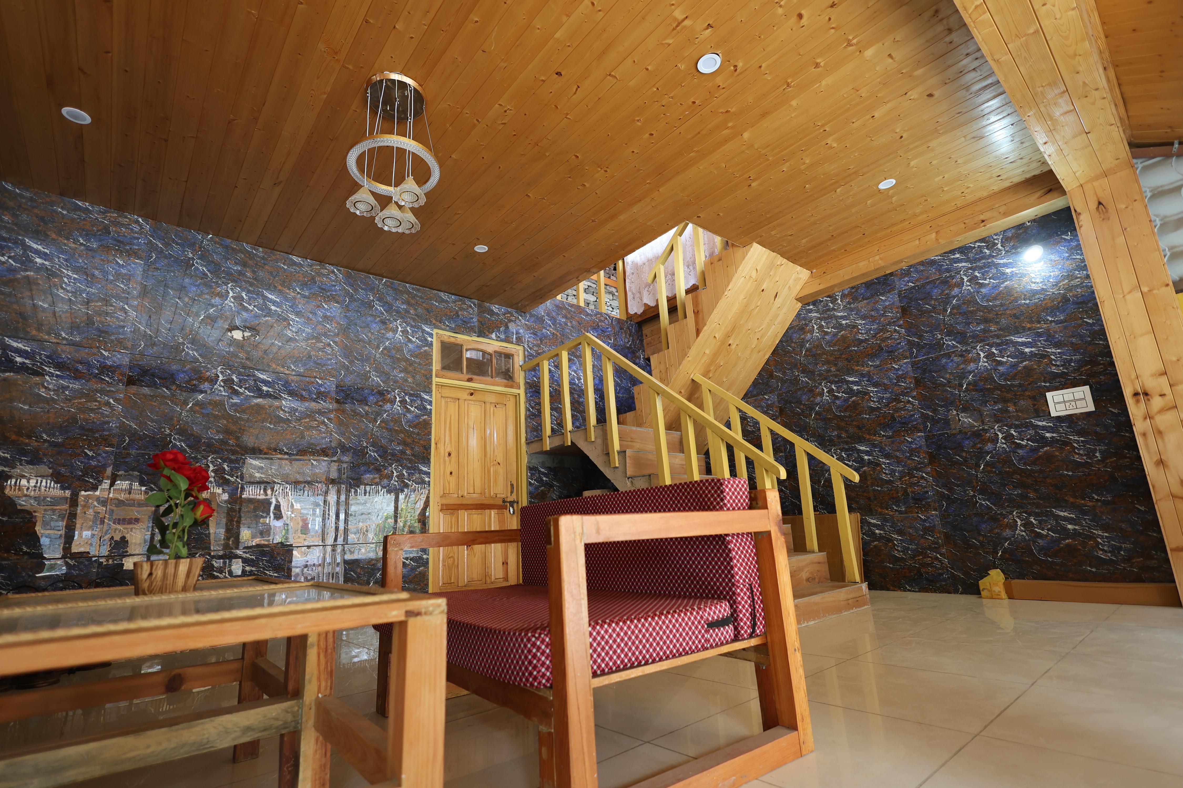 Tirthan Village Resort - Tap to explore photos