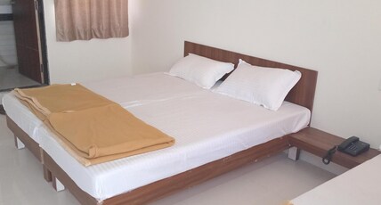 Rk House Room Type - TRIPLE BED Non  A/C ROOM [Extra charge for A/C]
