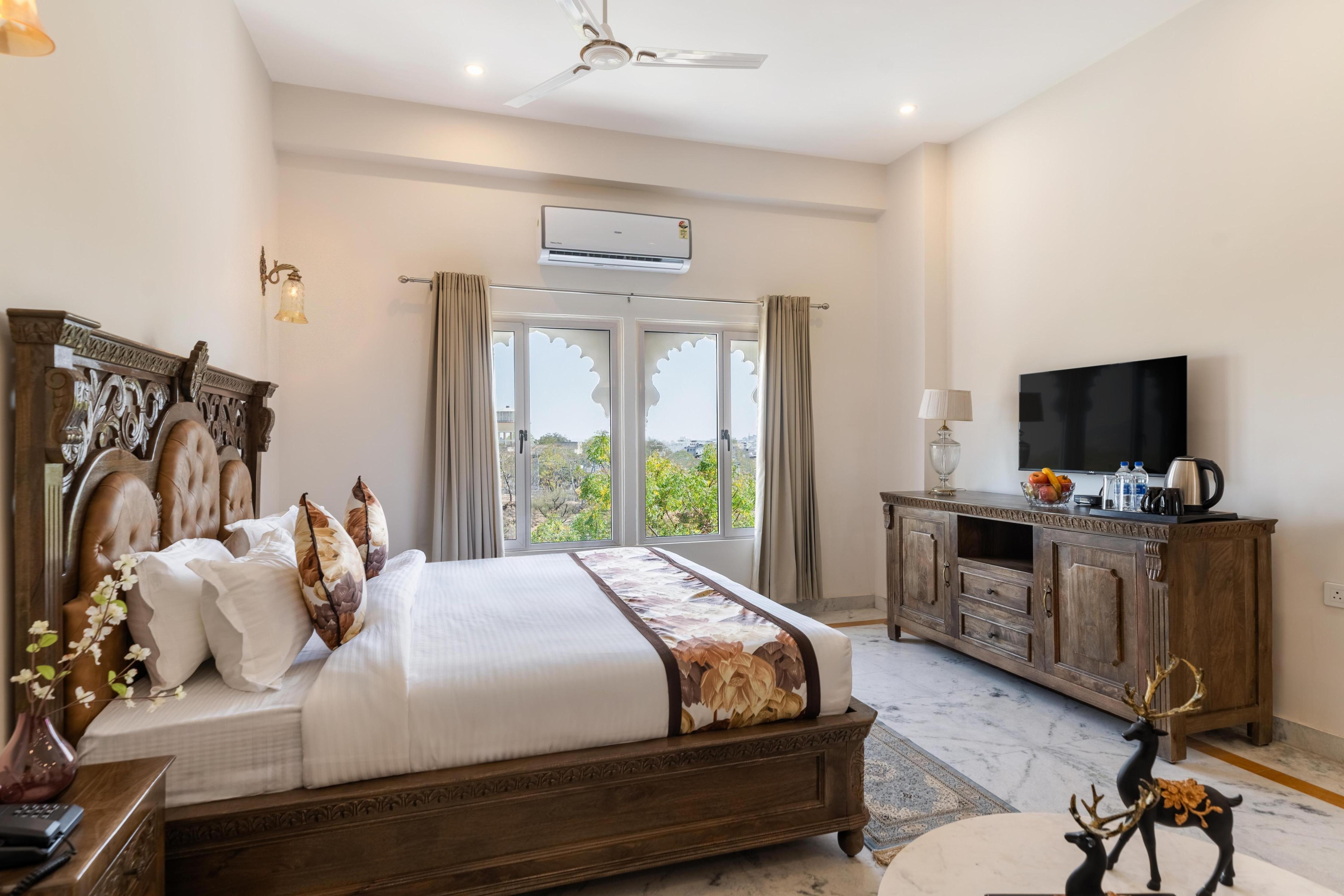 The Royal Courtyard - Luxury Suites Hotel Room Type - Maharani Suites