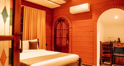 Farm Fort Resort Room Type - Premium Room