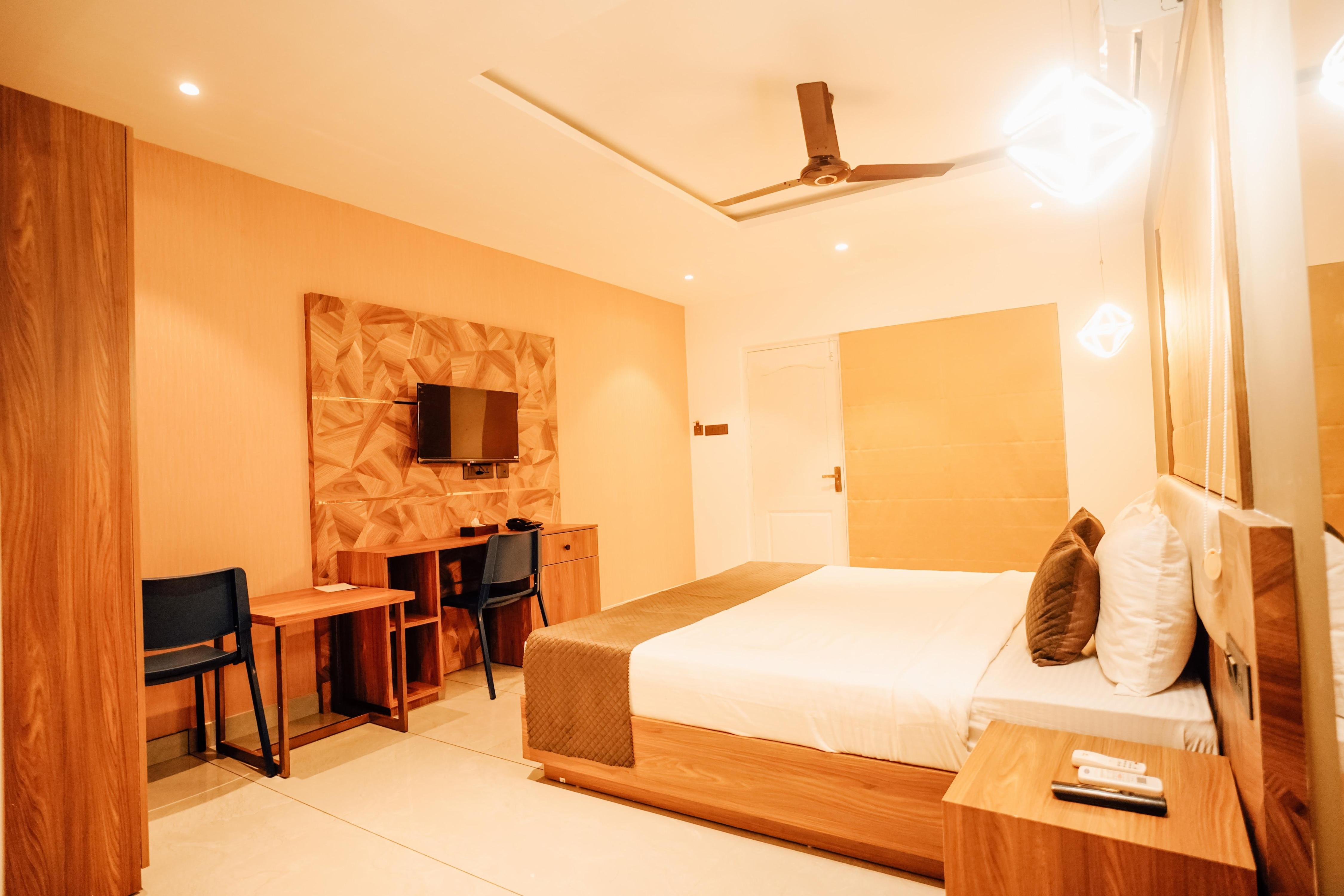 Farm Fort Resort Room Type - Garden View Room