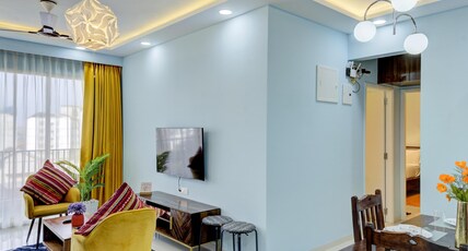 402 Coral BnB at Luxe Living  Room Type - 402 Coral BnB at Luxe Living 