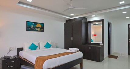 Khandala Valley Retreat Room Type - Deluxe Room