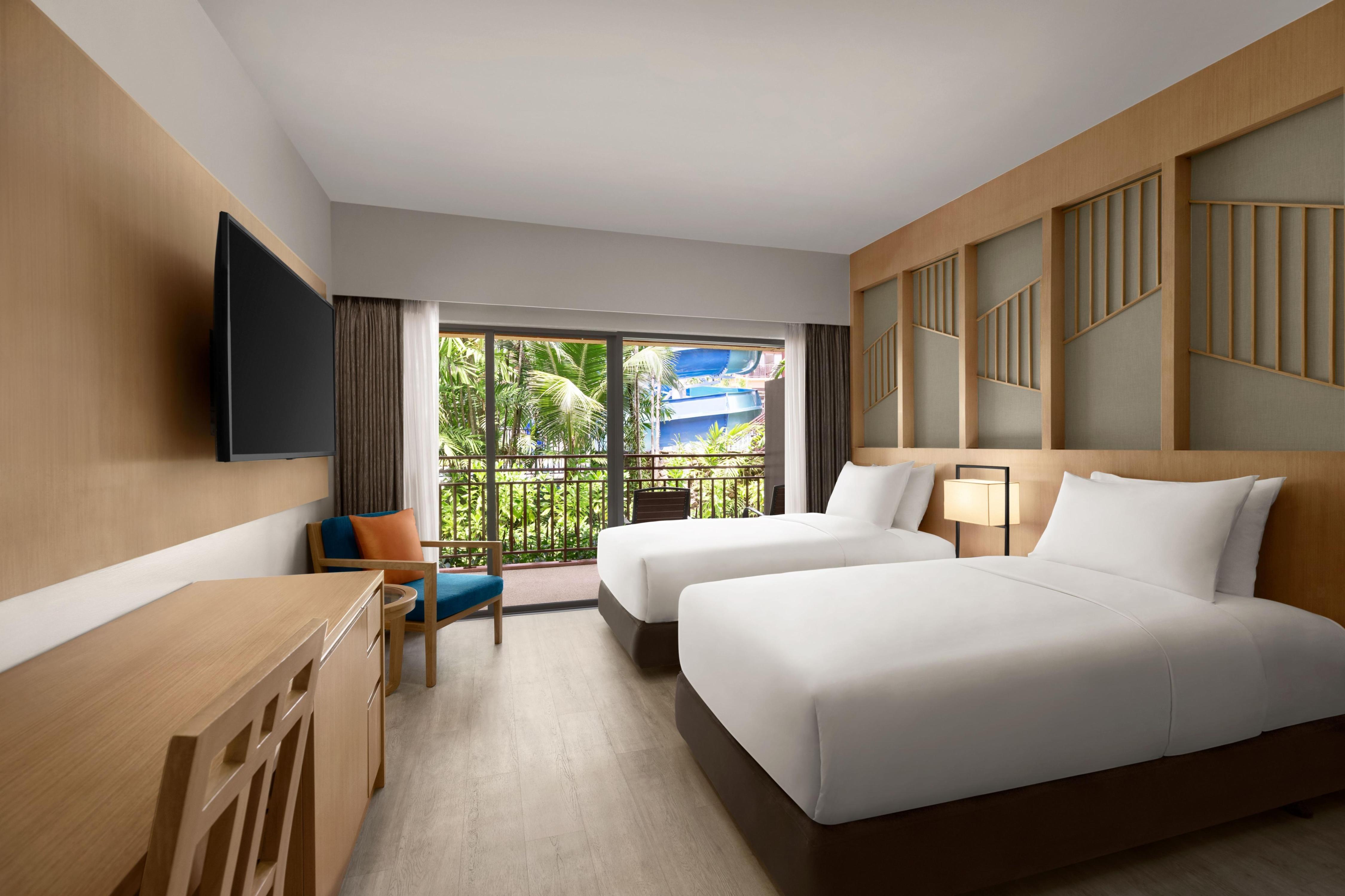 Courtyard by Marriott Phuket, Patong Beach Resort - Tap to explore photos