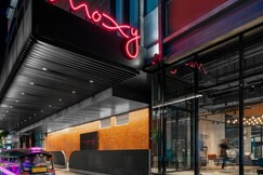 Moxy Bangkok Ratchaprasong by Marriott