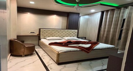 Rupartori Hotel Room Type - Super Deluxe Room