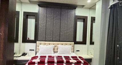 Rupartori Hotel Room Type - Suite Room