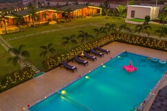 EKOSTAY  - Woodstock Villa 8BHK