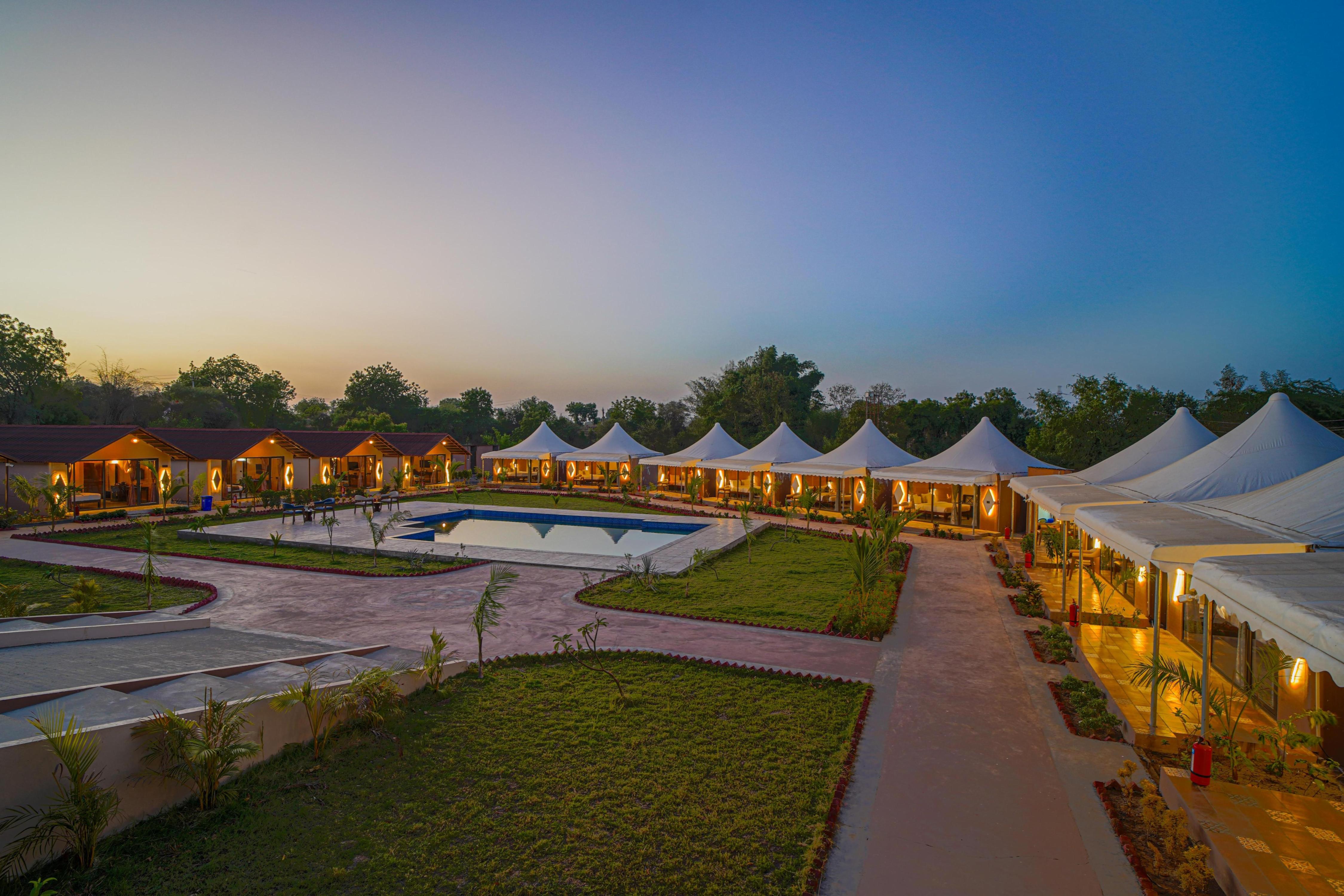 Soil to Soul Resort Statue Of Unity