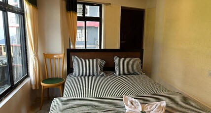 THE  CHHUTI Room Type - Double Bed Delux Room
