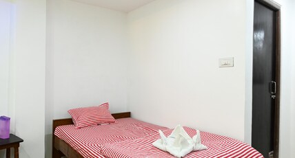 THE  CHHUTI Room Type - Triple Bed Standard Room