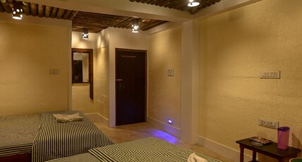 THE  CHHUTI Room Type - Four Bed Delux Room