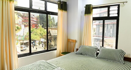 THE  CHHUTI Room Type - Double Bed Standard Room