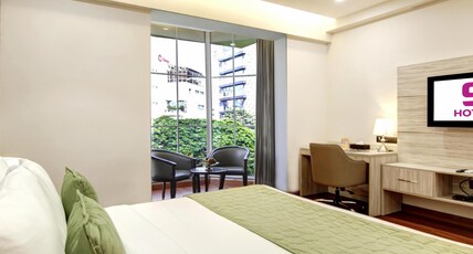 Hotel 91 Millennium Huda Room Type - Grand Executive Room with City View