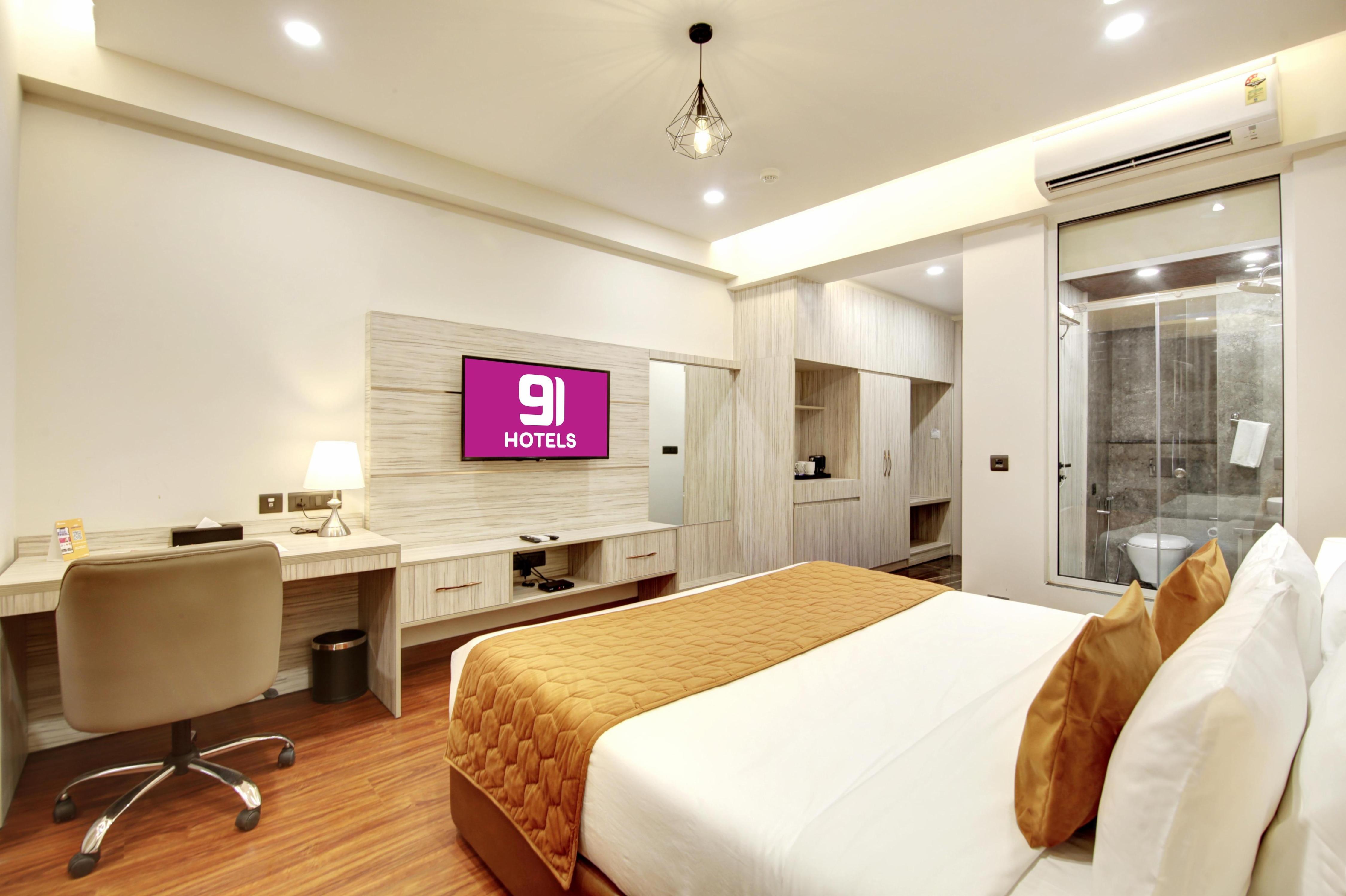 Hotel 91 Millennium Huda Room Type - Grand Deluxe Rooms