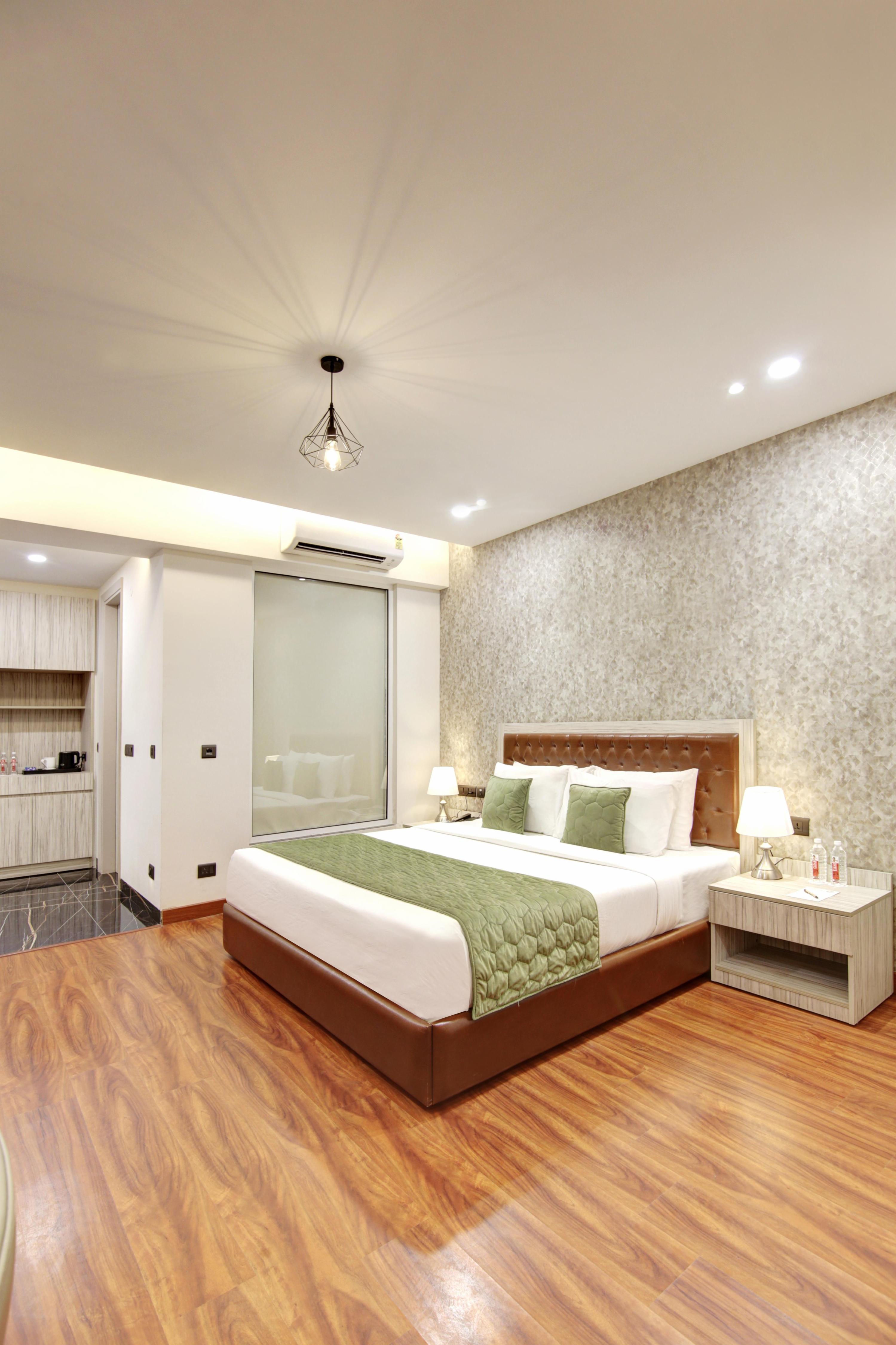 Hotel 91 Millennium Huda - Tap to explore photos
