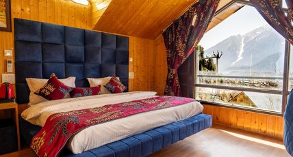 Asal Resorts Room Type - Premium Room River or Mountain View