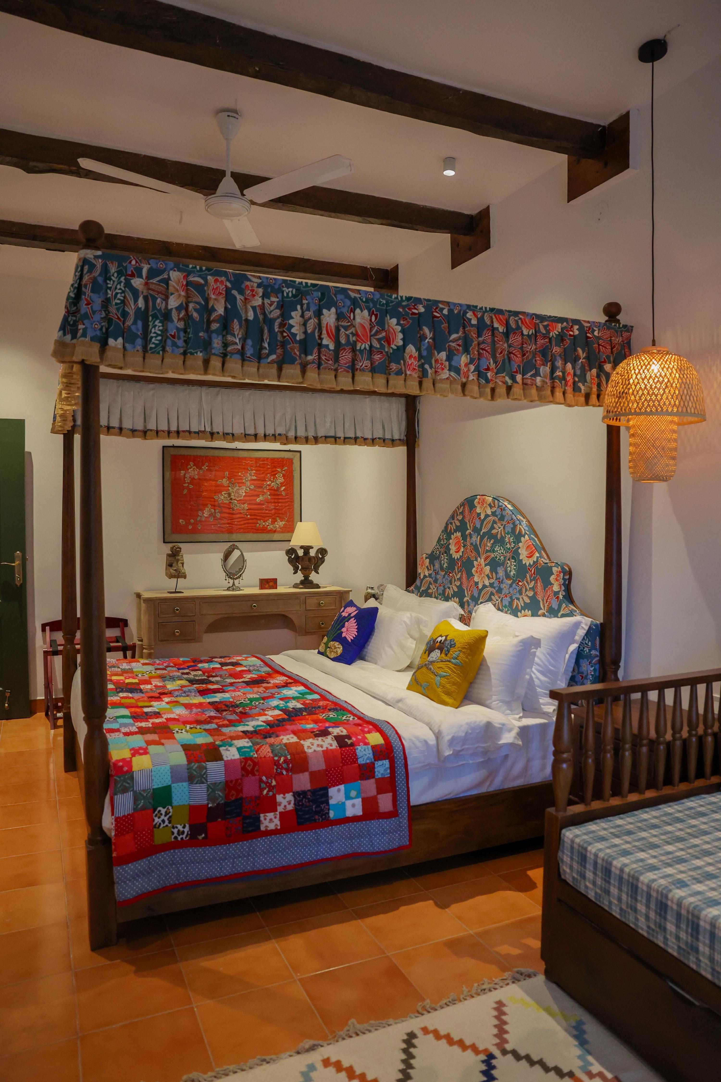 Barefoot House - A luxury 3BHK Villa - Tap to explore photos