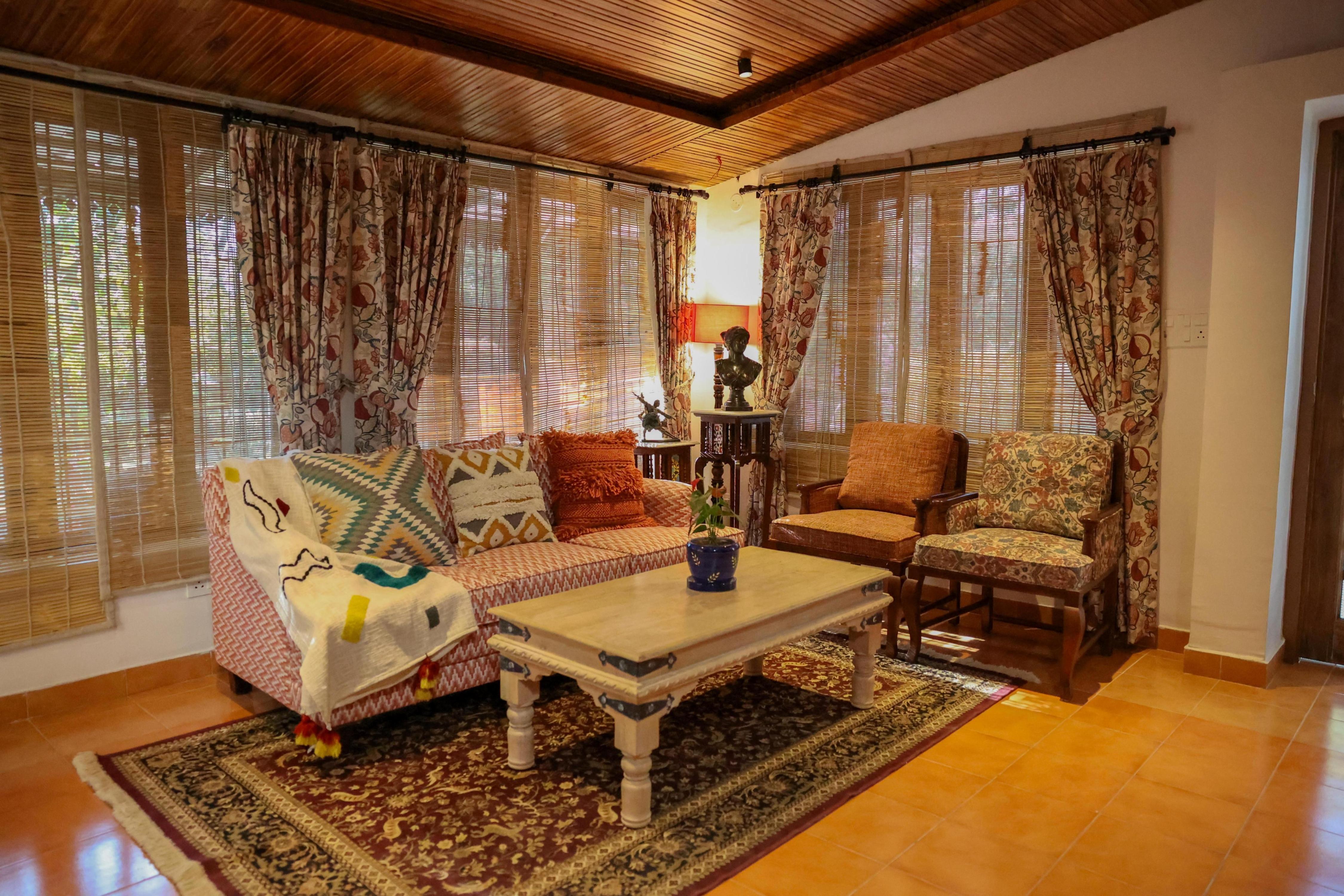 Barefoot House - A luxury 3BHK Villa - Tap to explore photos