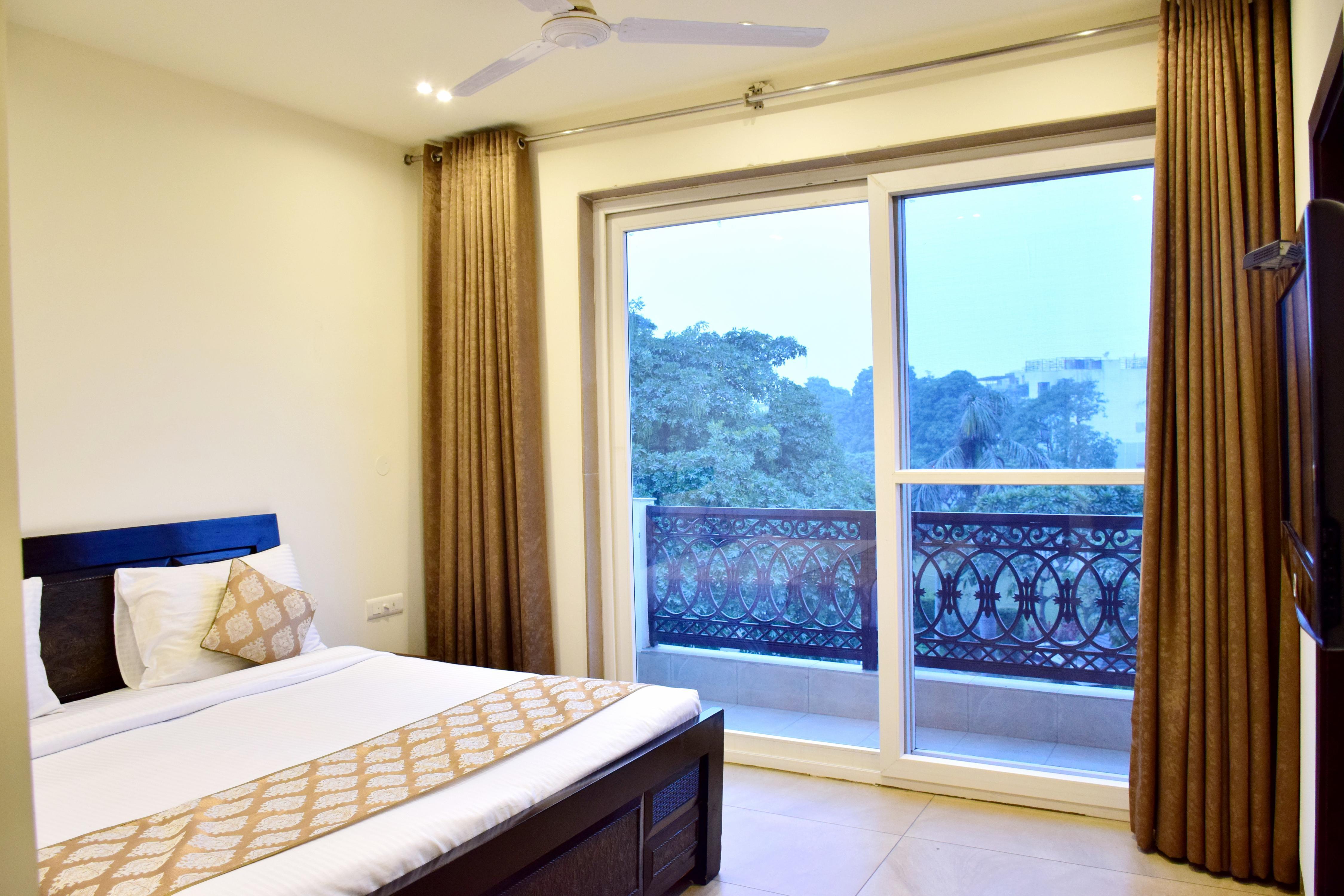 When In Gurgaon Service Apartments @Artemis - Tap to explore photos