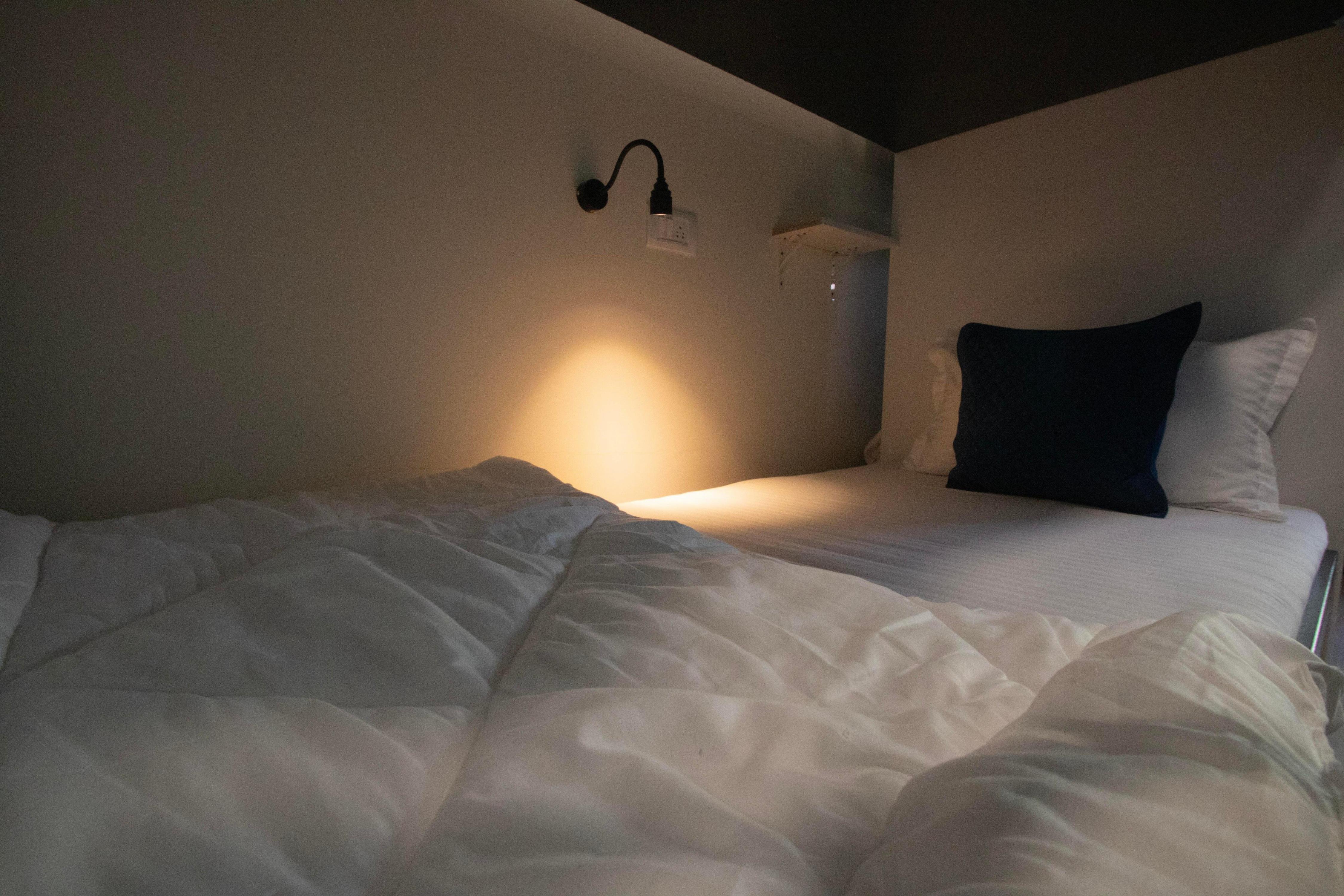 Hostells Room Type - Mens Bed Dormitory 1