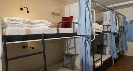 Hostells Room Type - Mens Dormitory 1