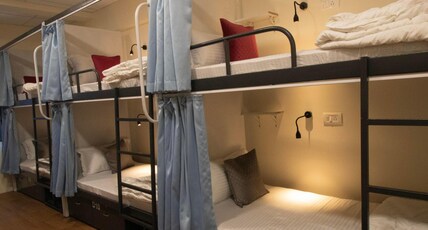 Hostells Room Type - Female Dormitory ONLY FOR FEMALE WE DONT ACCEPT BOOKINGS FROM MALE HERE Hostells Room Type - Female Dormitory ONLY FOR FEMALE WE DONT ACCEPT BOOKINGS FROM MALE HERE