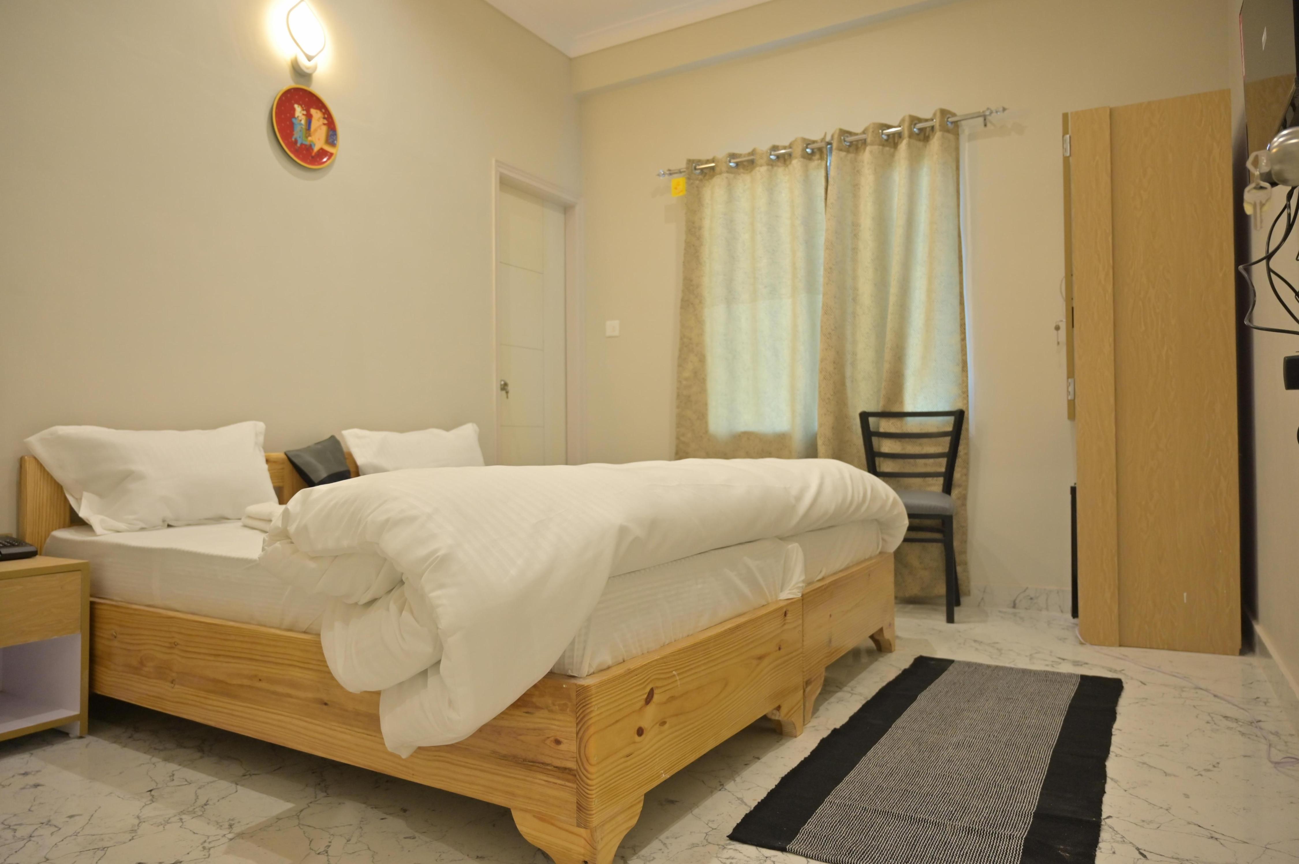 Stay In Kaashvi | Bed and Breakfast - Tap to explore photos