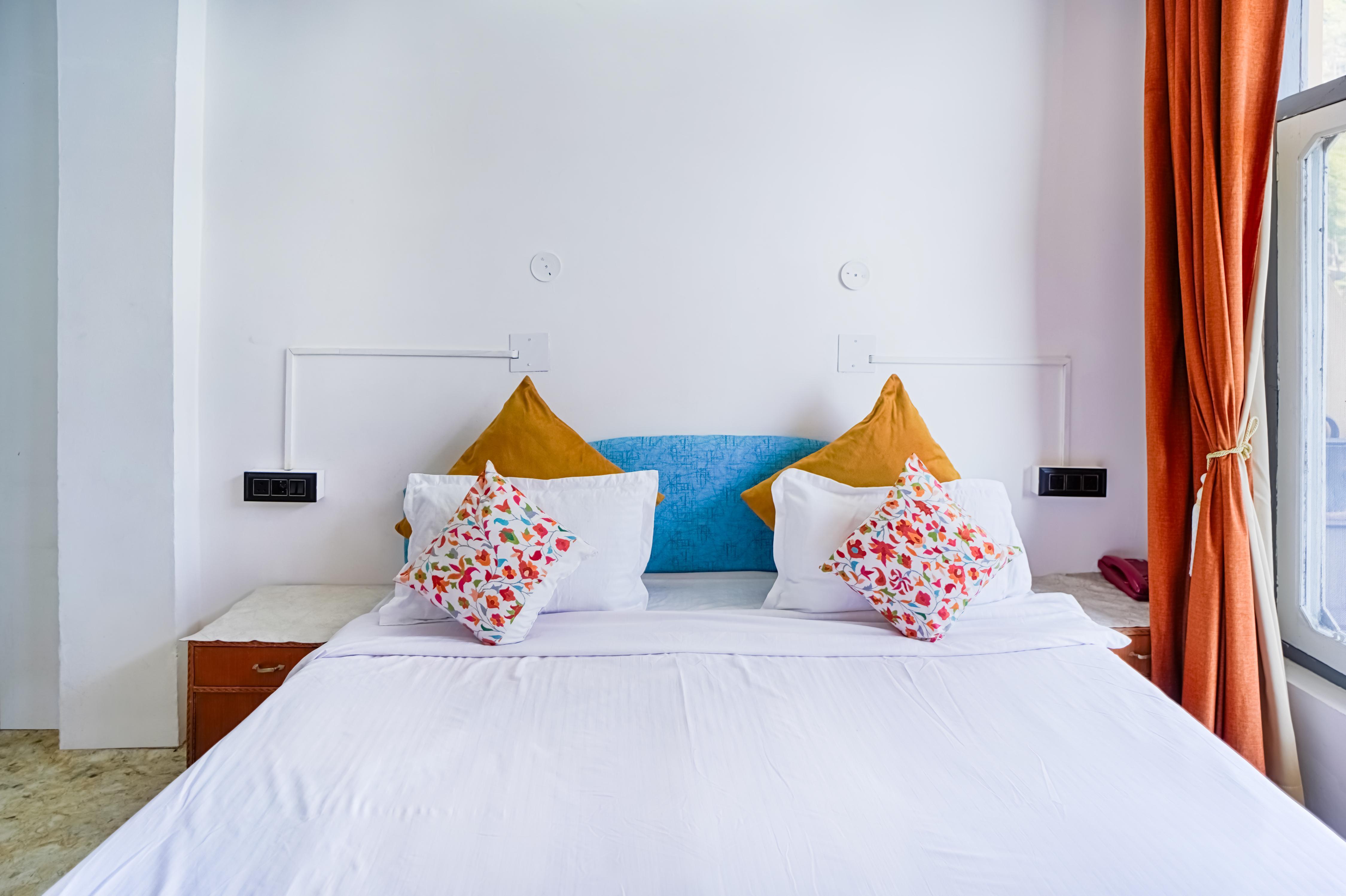 Chaitanya Inn Room Type - Deluxe Room With Balcony