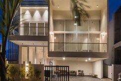 CelestialSapphire by StayJade | Pool | Nr Nandi Hills |VegOnly