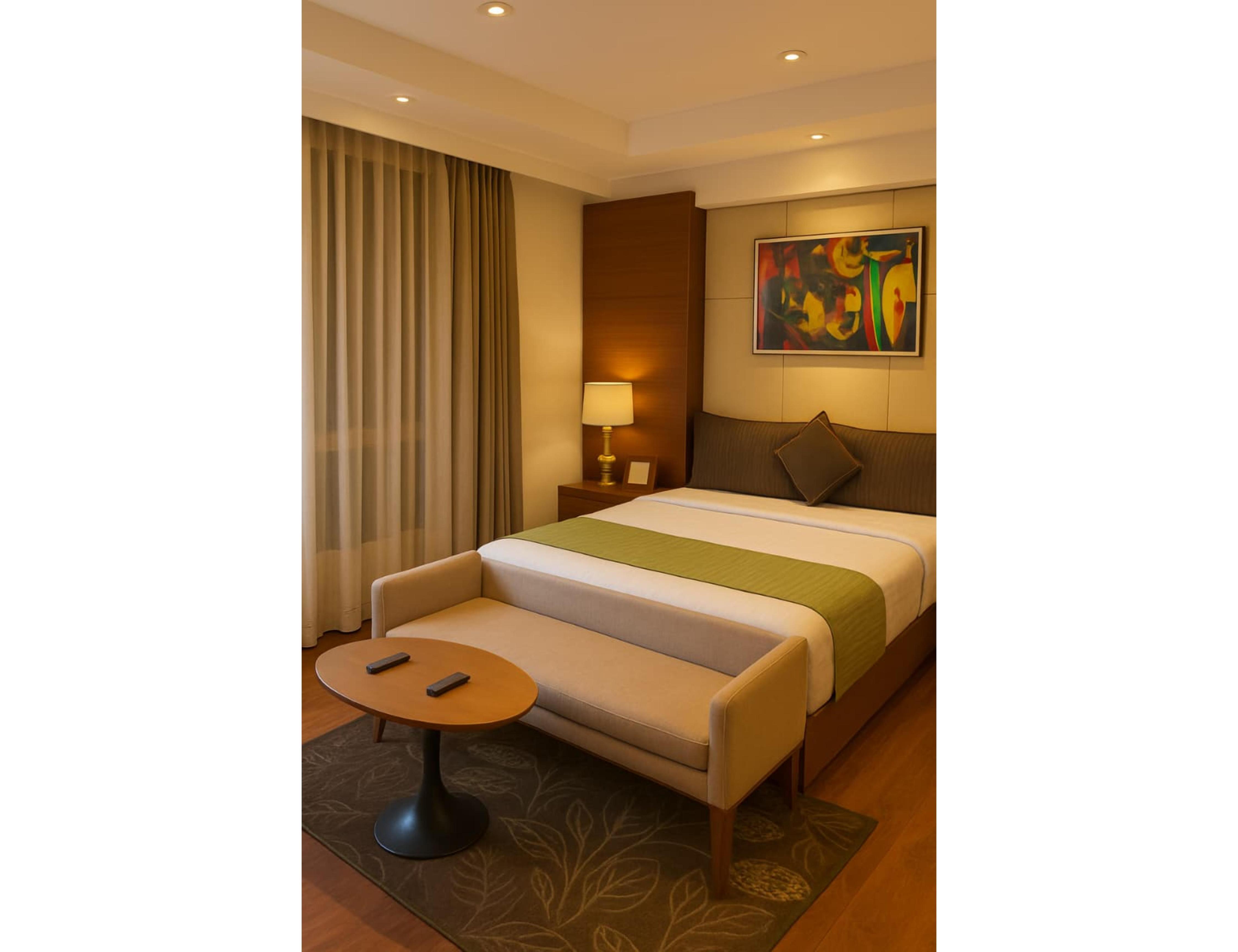 Villa Vistosa | DLF MyPad Room Type - Villa Vistosa Premium