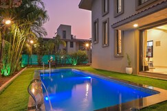 Tiara Sky Orchid Villa 4bhk with Pvt Pool