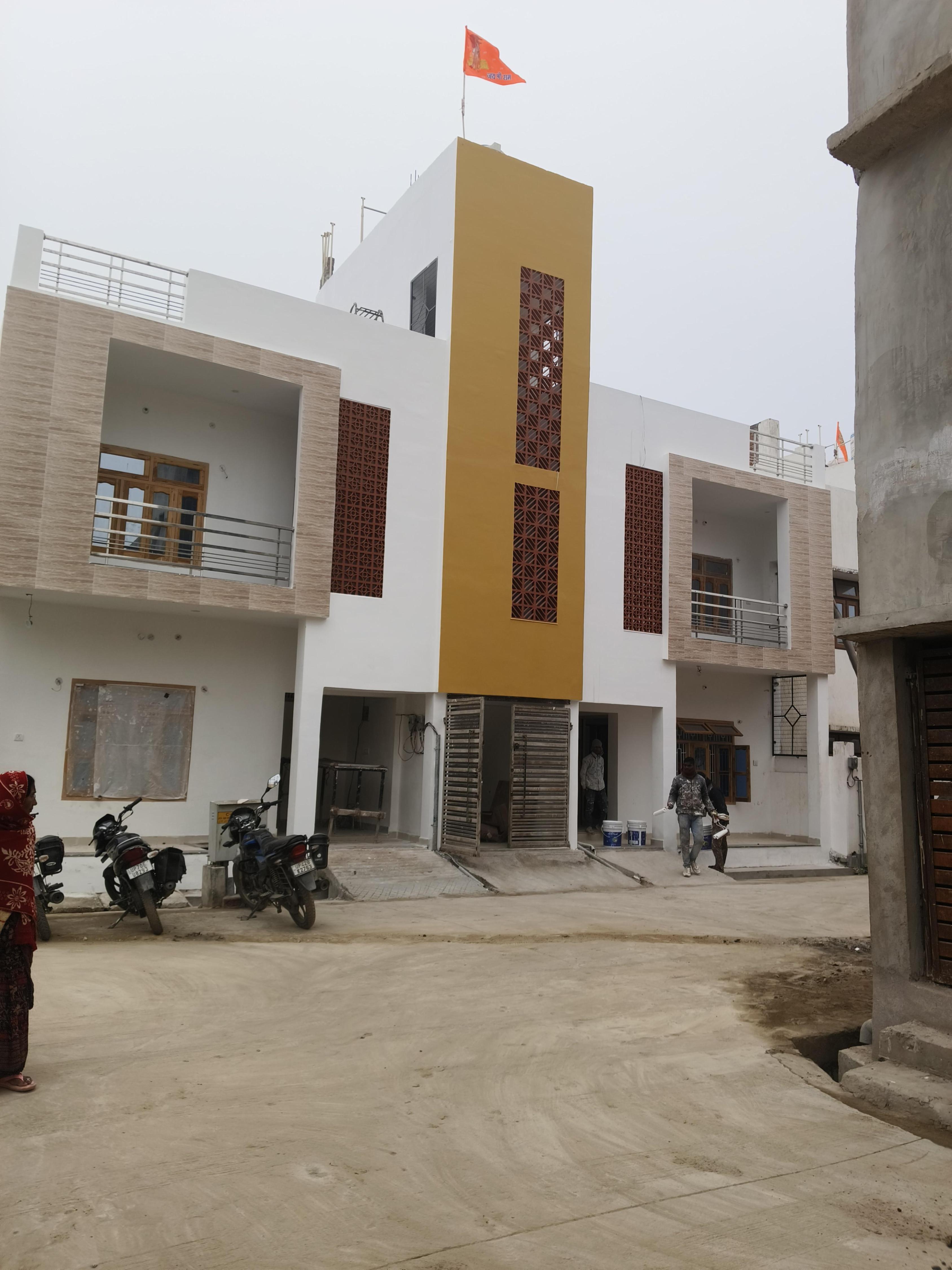 Pran Prasadam 1 Room Type - Pran Prasadam 1